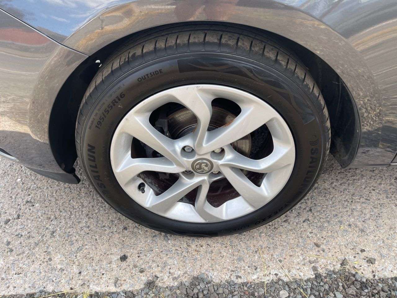 2015 VAUXHALL CORSA 2015 VAUXHALL CORSA