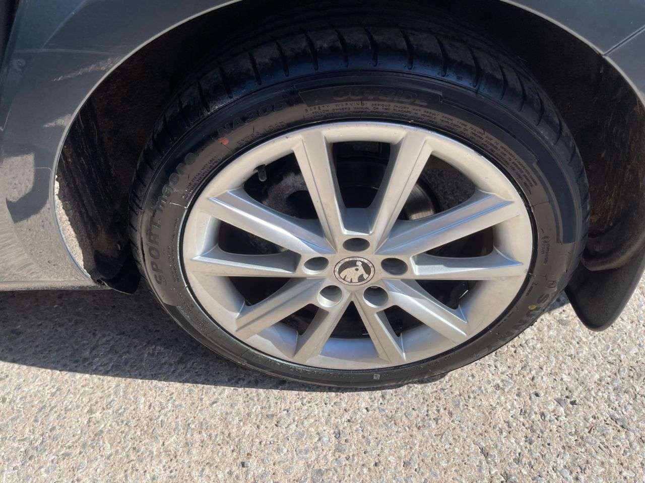 2015 SKODA OCTAVIA 2015 SKODA OCTAVIA