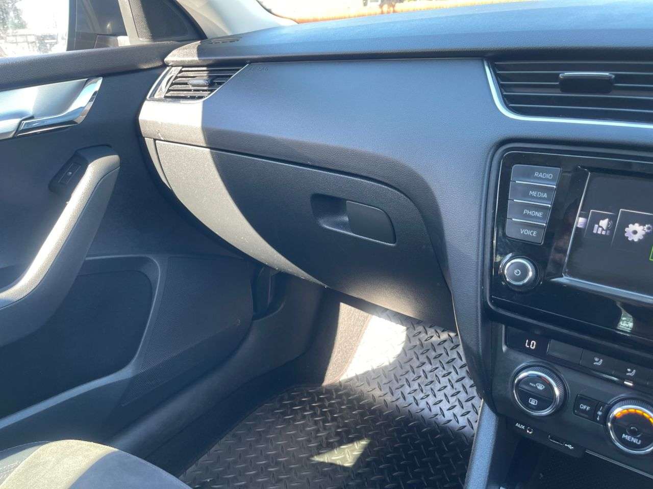 2015 SKODA OCTAVIA 2015 SKODA OCTAVIA