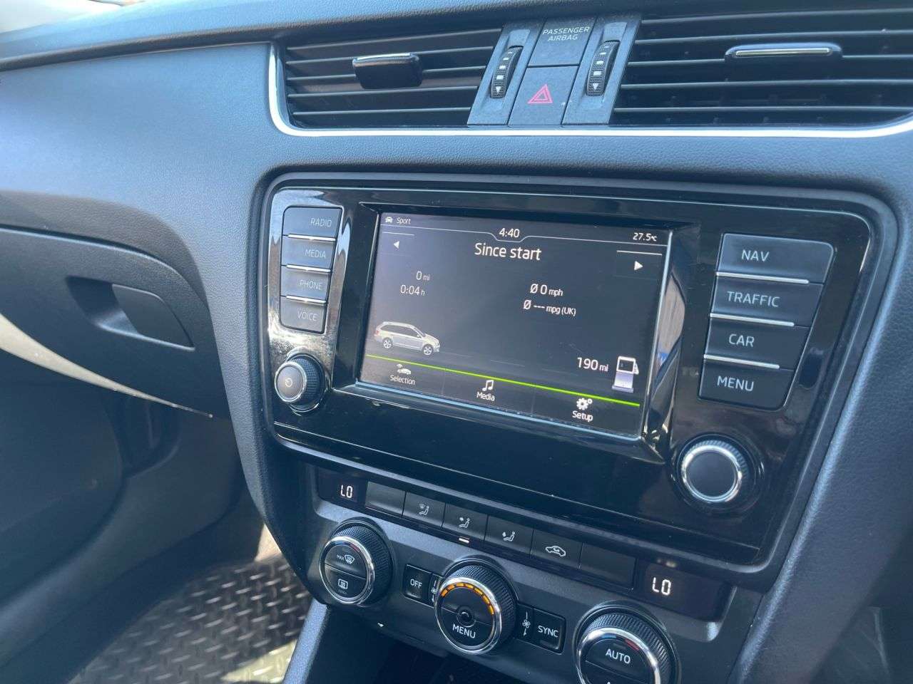 2015 SKODA OCTAVIA 2015 SKODA OCTAVIA