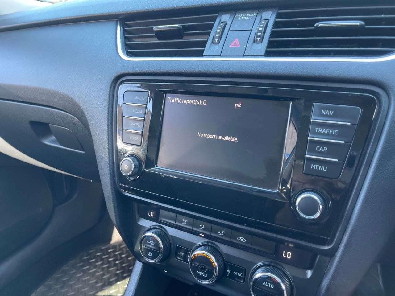 2015 SKODA OCTAVIA 2015 SKODA OCTAVIA