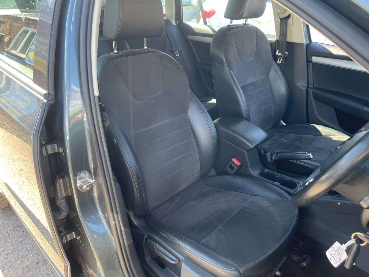 2015 SKODA OCTAVIA 2015 SKODA OCTAVIA