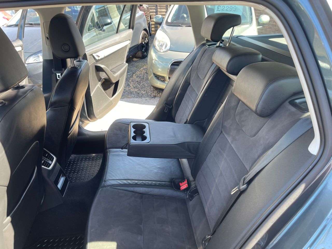 2015 SKODA OCTAVIA 2015 SKODA OCTAVIA