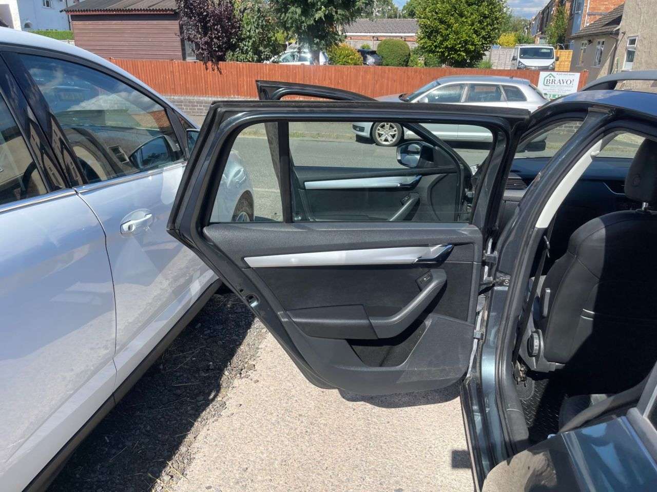 2015 SKODA OCTAVIA 2015 SKODA OCTAVIA