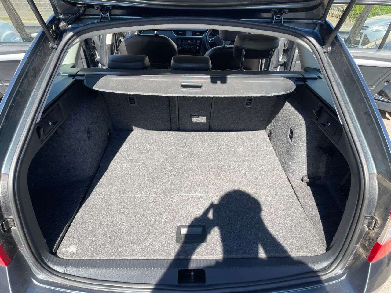 2015 SKODA OCTAVIA 2015 SKODA OCTAVIA