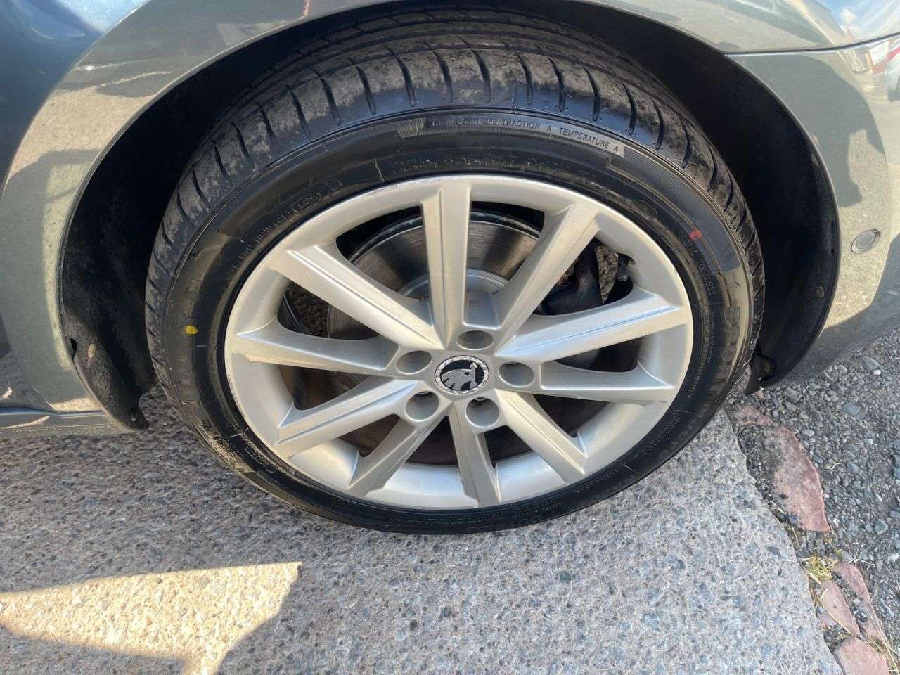 2015 SKODA OCTAVIA 2015 SKODA OCTAVIA
