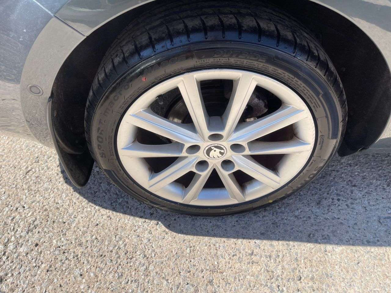 2015 SKODA OCTAVIA 2015 SKODA OCTAVIA