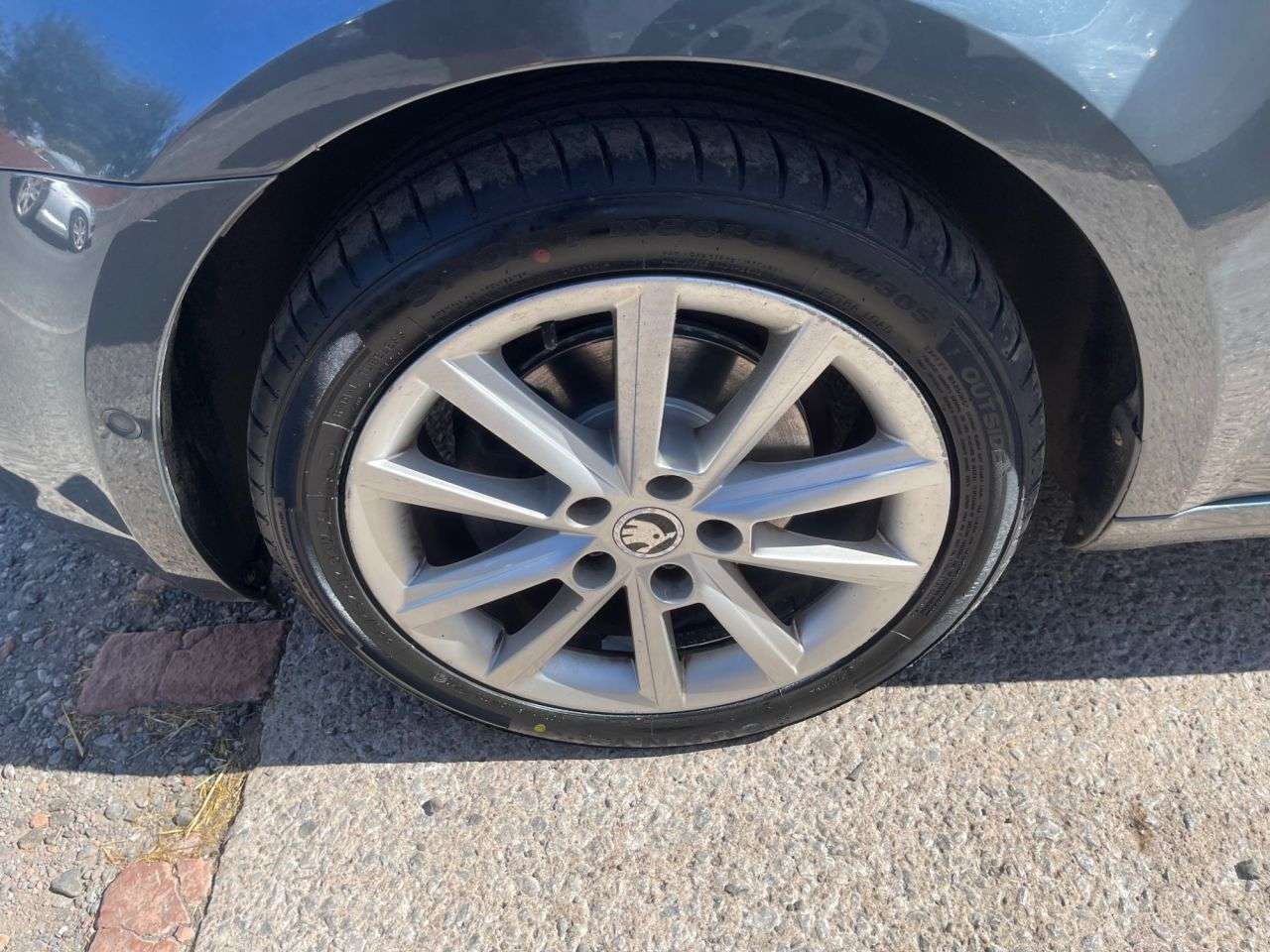 2015 SKODA OCTAVIA 2015 SKODA OCTAVIA