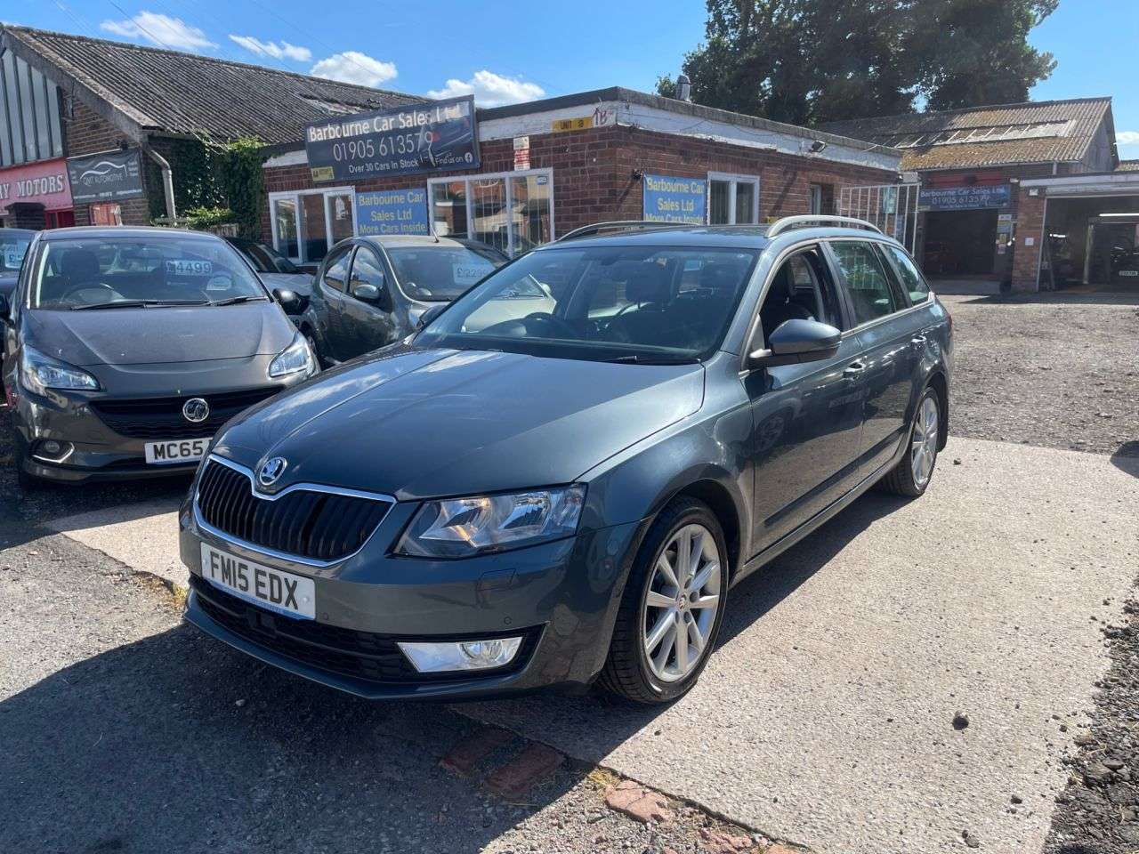 2015 SKODA OCTAVIA 2015 SKODA OCTAVIA
