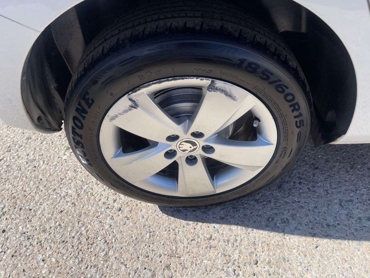 2018 SKODA FABIA 2018 SKODA FABIA
