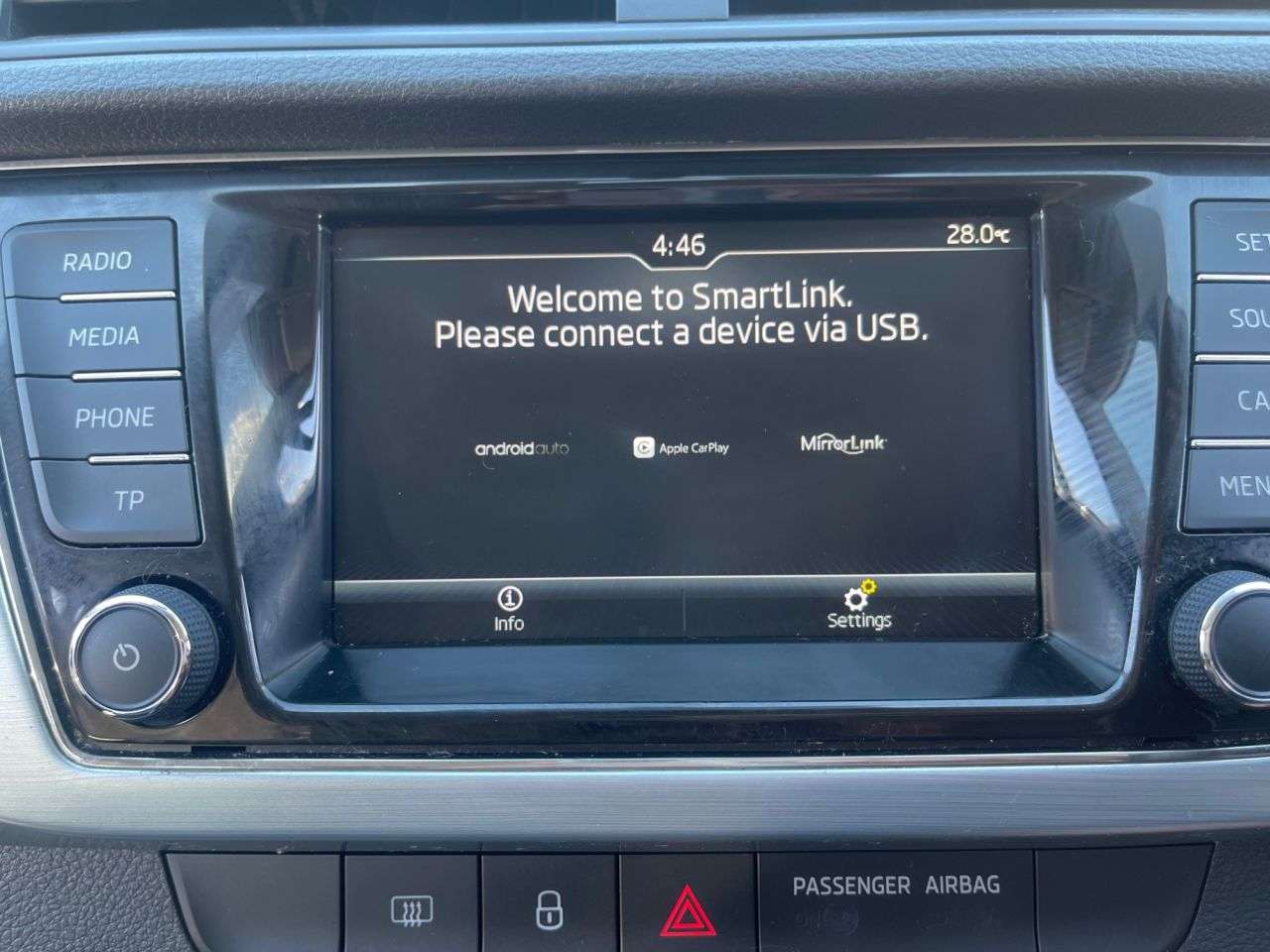 2018 SKODA FABIA 2018 SKODA FABIA
