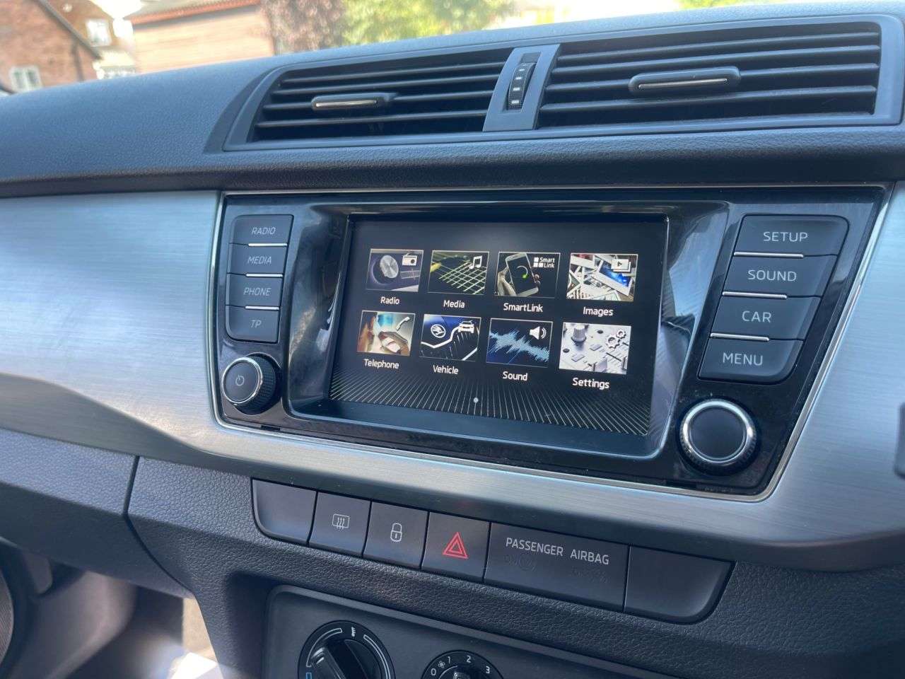 2018 SKODA FABIA 2018 SKODA FABIA