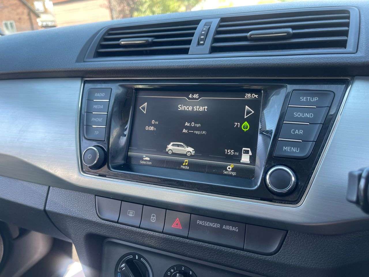 2018 SKODA FABIA 2018 SKODA FABIA