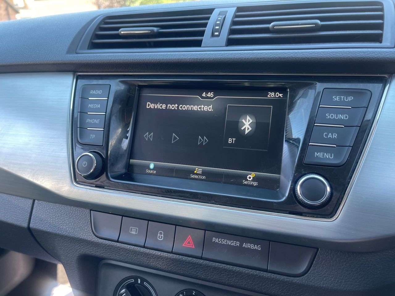 2018 SKODA FABIA 2018 SKODA FABIA