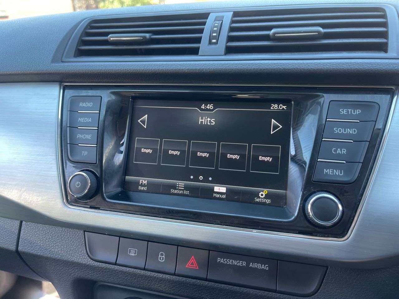 2018 SKODA FABIA 2018 SKODA FABIA