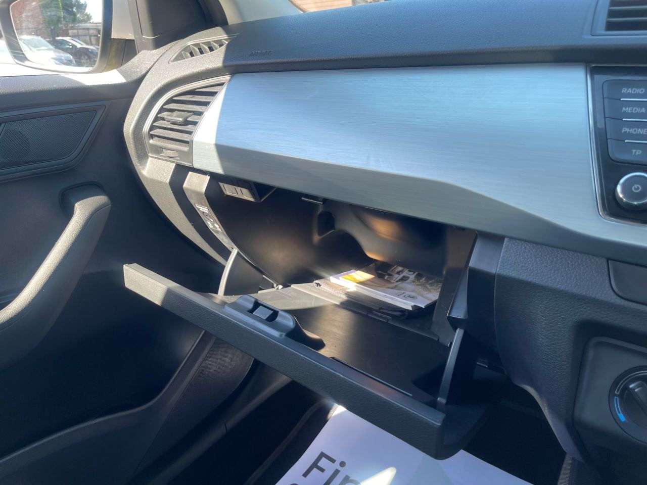 2018 SKODA FABIA 2018 SKODA FABIA