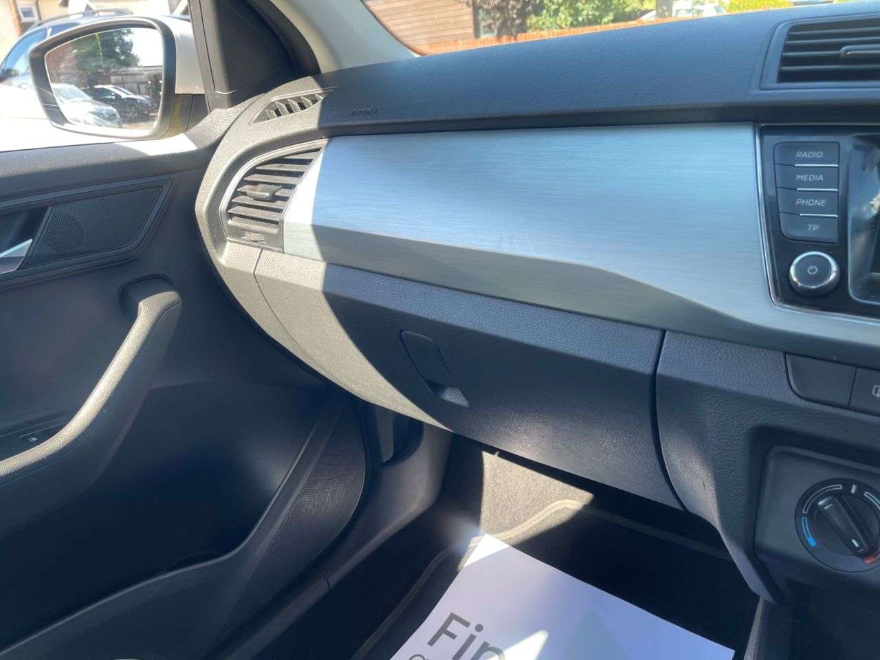 2018 SKODA FABIA 2018 SKODA FABIA