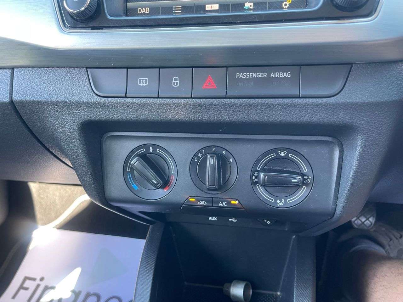 2018 SKODA FABIA 2018 SKODA FABIA
