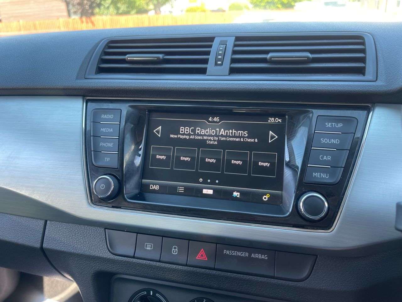 2018 SKODA FABIA 2018 SKODA FABIA