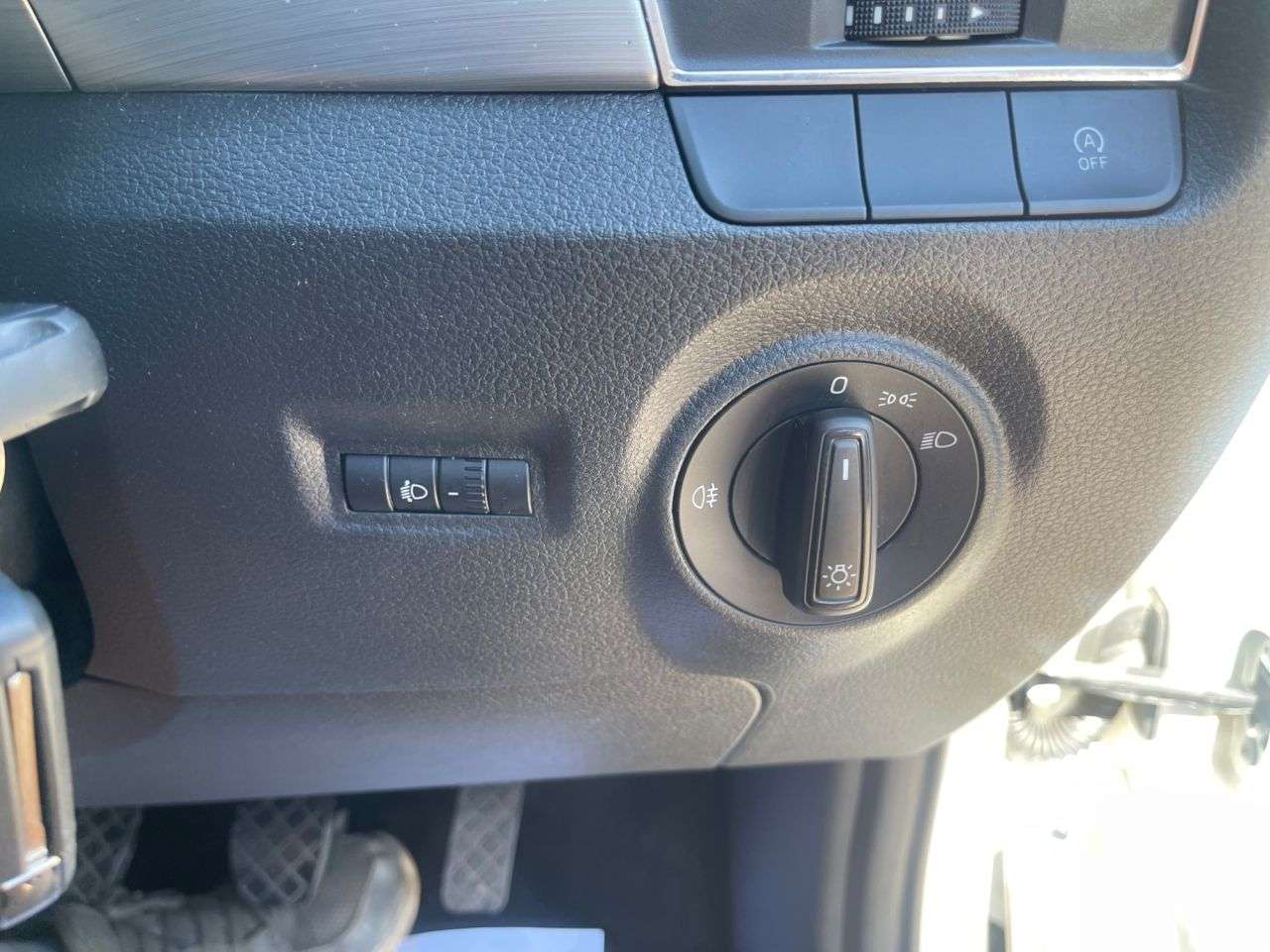 2018 SKODA FABIA 2018 SKODA FABIA