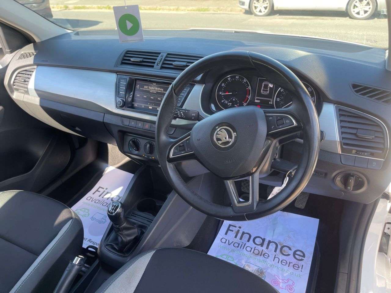 2018 SKODA FABIA 2018 SKODA FABIA