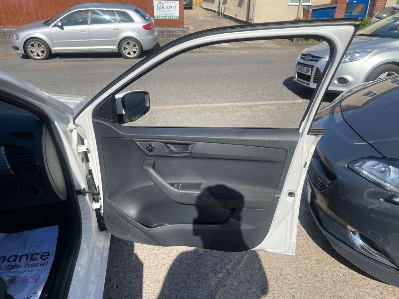 2018 SKODA FABIA 2018 SKODA FABIA