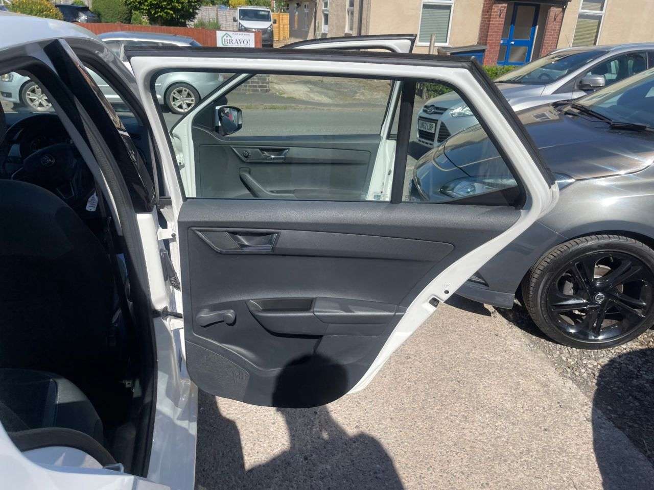 2018 SKODA FABIA 2018 SKODA FABIA