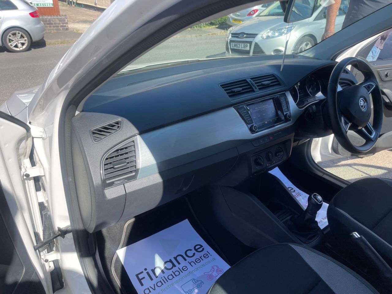 2018 SKODA FABIA 2018 SKODA FABIA