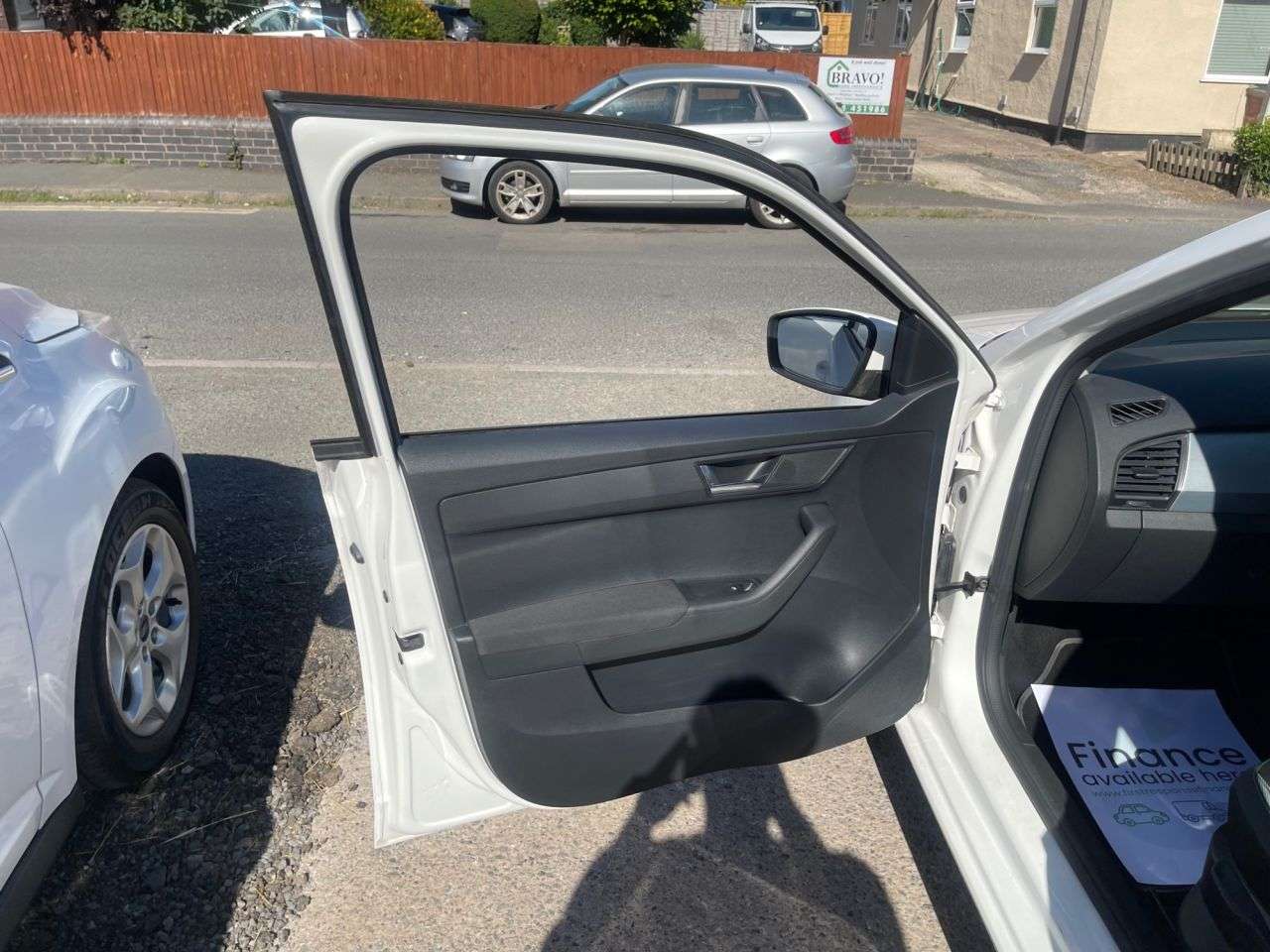 2018 SKODA FABIA 2018 SKODA FABIA