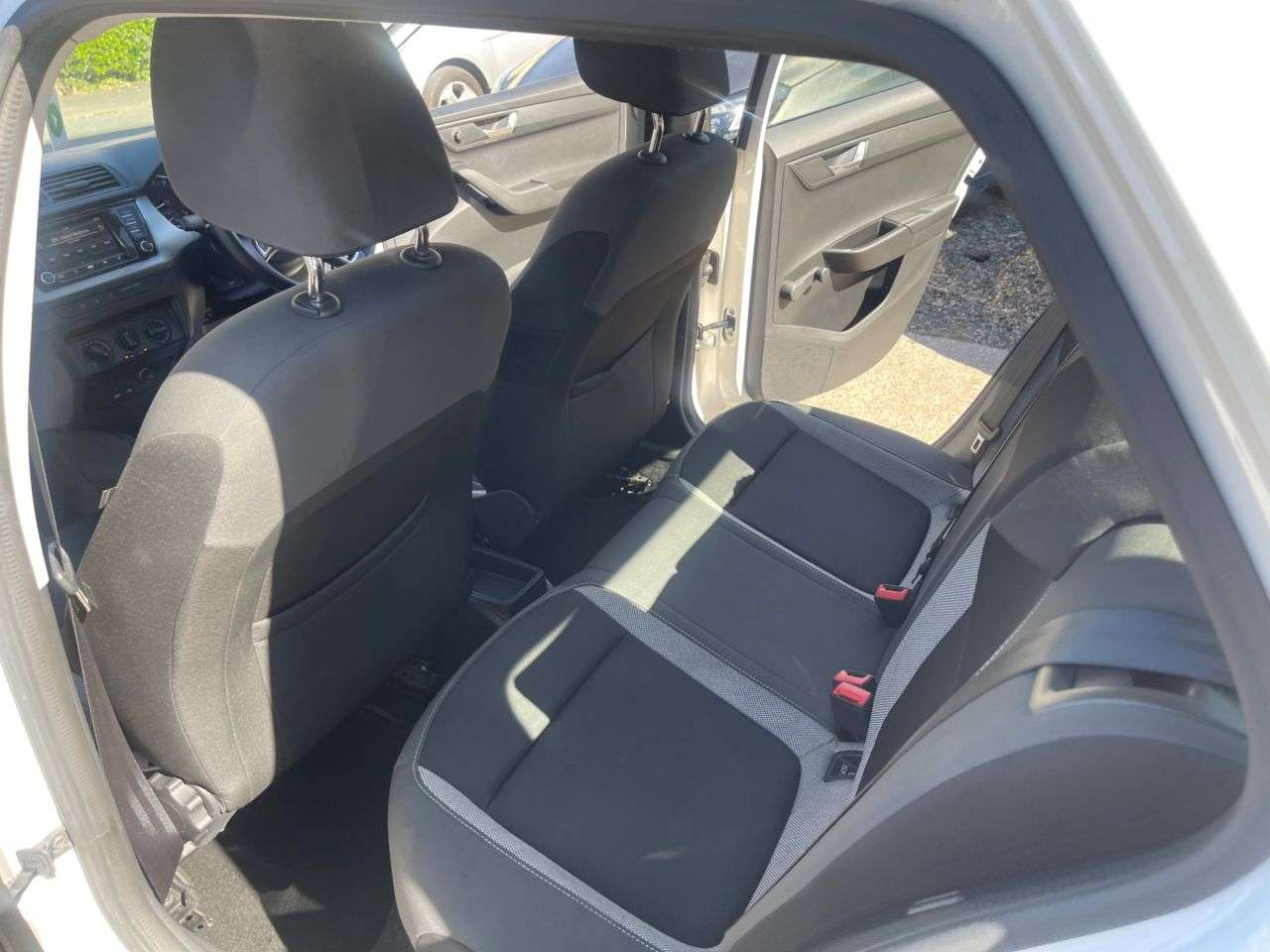 2018 SKODA FABIA 2018 SKODA FABIA