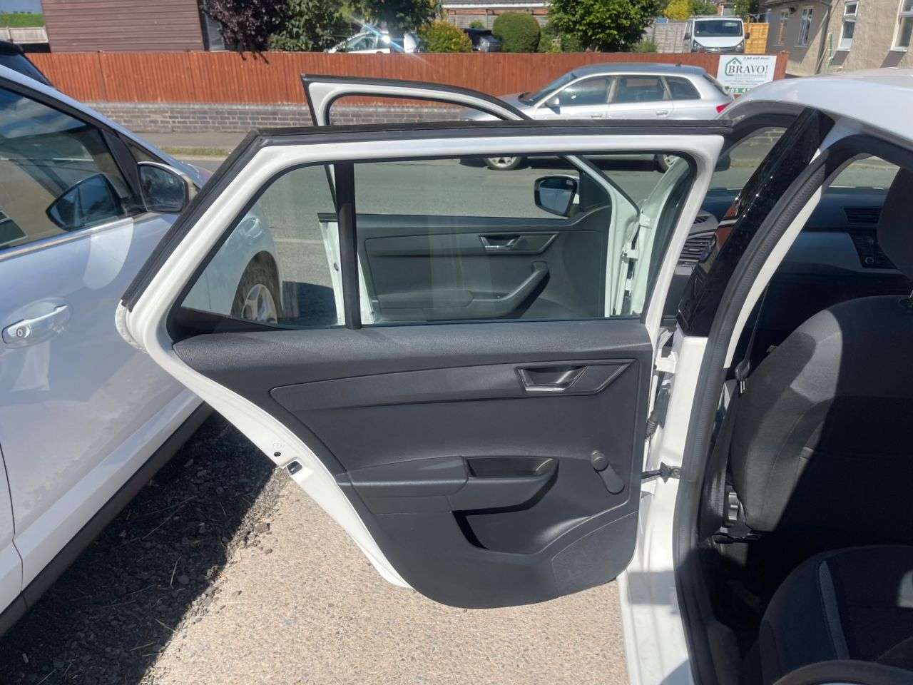 2018 SKODA FABIA 2018 SKODA FABIA