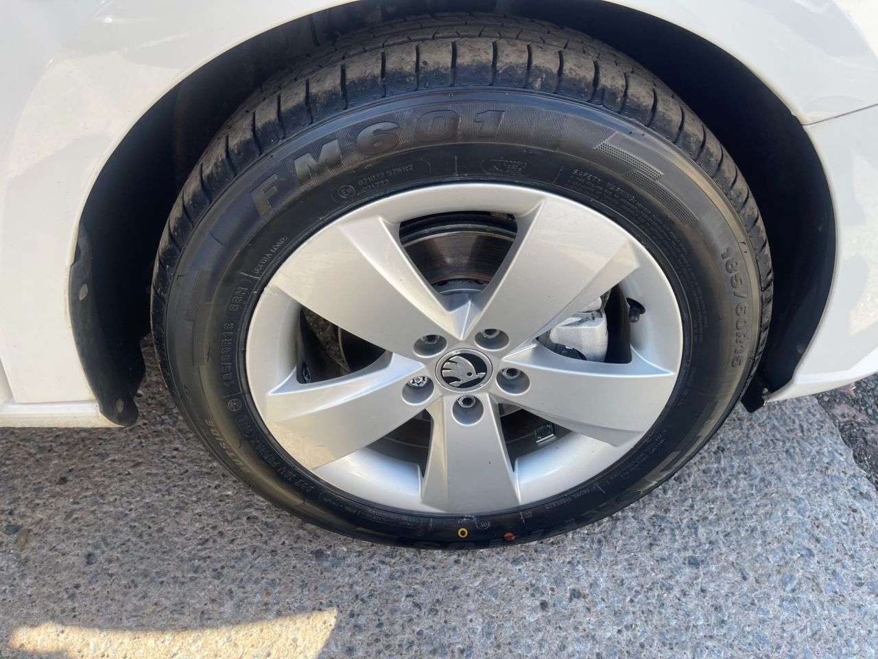 2018 SKODA FABIA 2018 SKODA FABIA