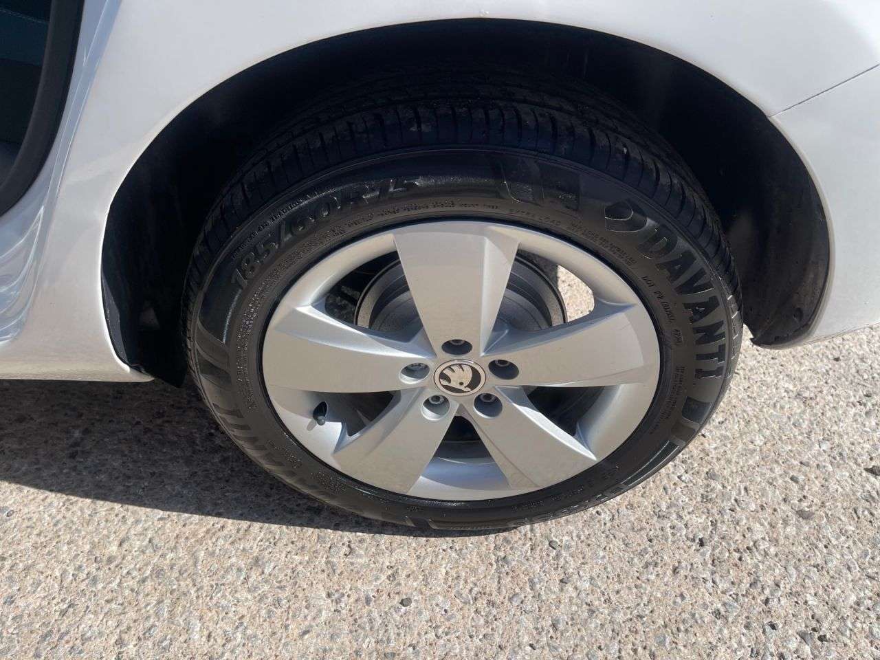 2018 SKODA FABIA 2018 SKODA FABIA