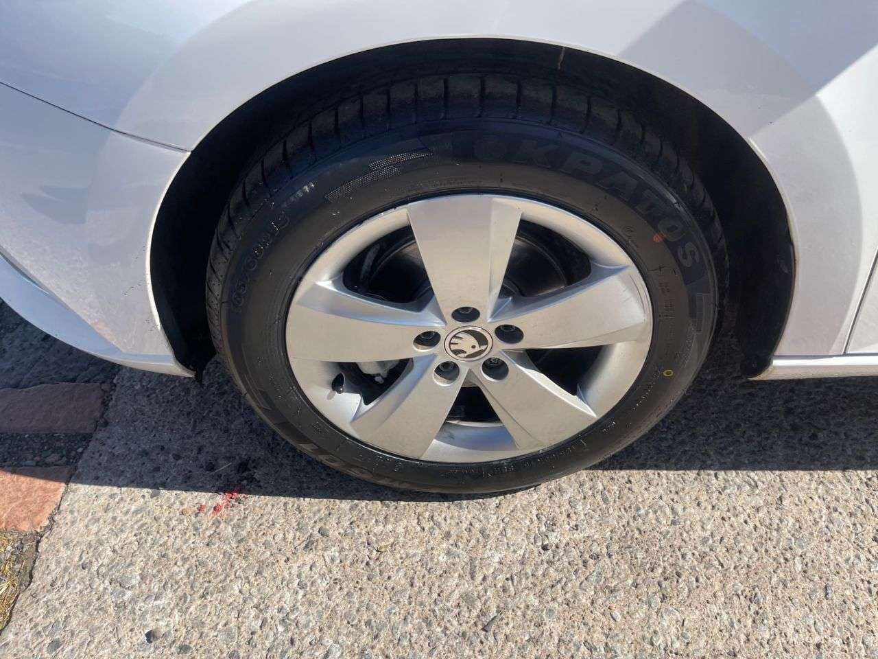 2018 SKODA FABIA 2018 SKODA FABIA