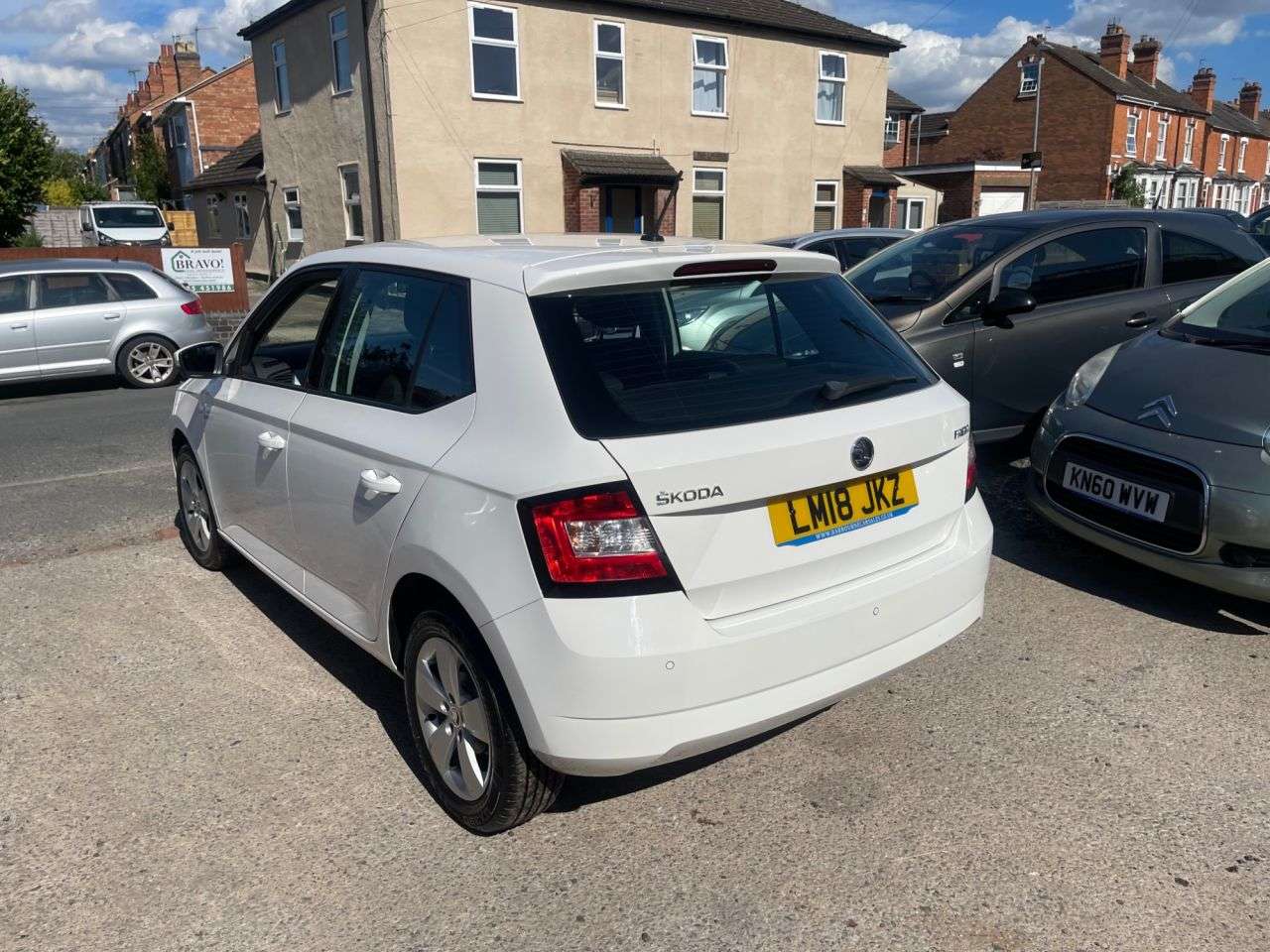 2018 SKODA FABIA 2018 SKODA FABIA