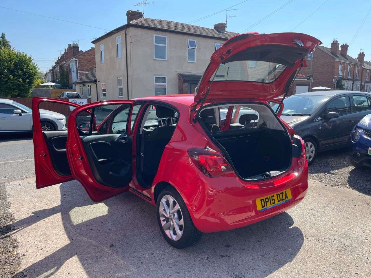 A 2015 VAUXHALL CORSA 1.4i ecoFLEX Excite Hatchback 5dr Petrol Manual Euro 6 (a/c) (90 ps) A 2015 VAUXHALL CORSA 1.4i ecoFLEX Excite Hatchback 5dr Petrol Manual Euro 6 (a/c) (90 ps)