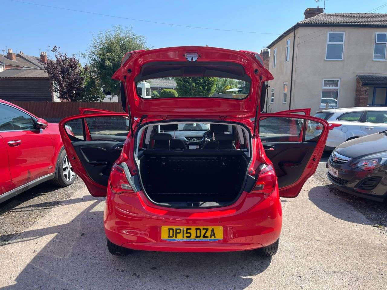 A 2015 VAUXHALL CORSA 1.4i ecoFLEX Excite Hatchback 5dr Petrol Manual Euro 6 (a/c) (90 ps) A 2015 VAUXHALL CORSA 1.4i ecoFLEX Excite Hatchback 5dr Petrol Manual Euro 6 (a/c) (90 ps)
