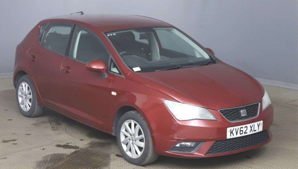 A 2012 SEAT IBIZA 1.4 SE Hatchback 5dr Petrol Manual Euro 5 (85 ps) A 2012 SEAT IBIZA 1.4 SE Hatchback 5dr Petrol Manual Euro 5 (85 ps)