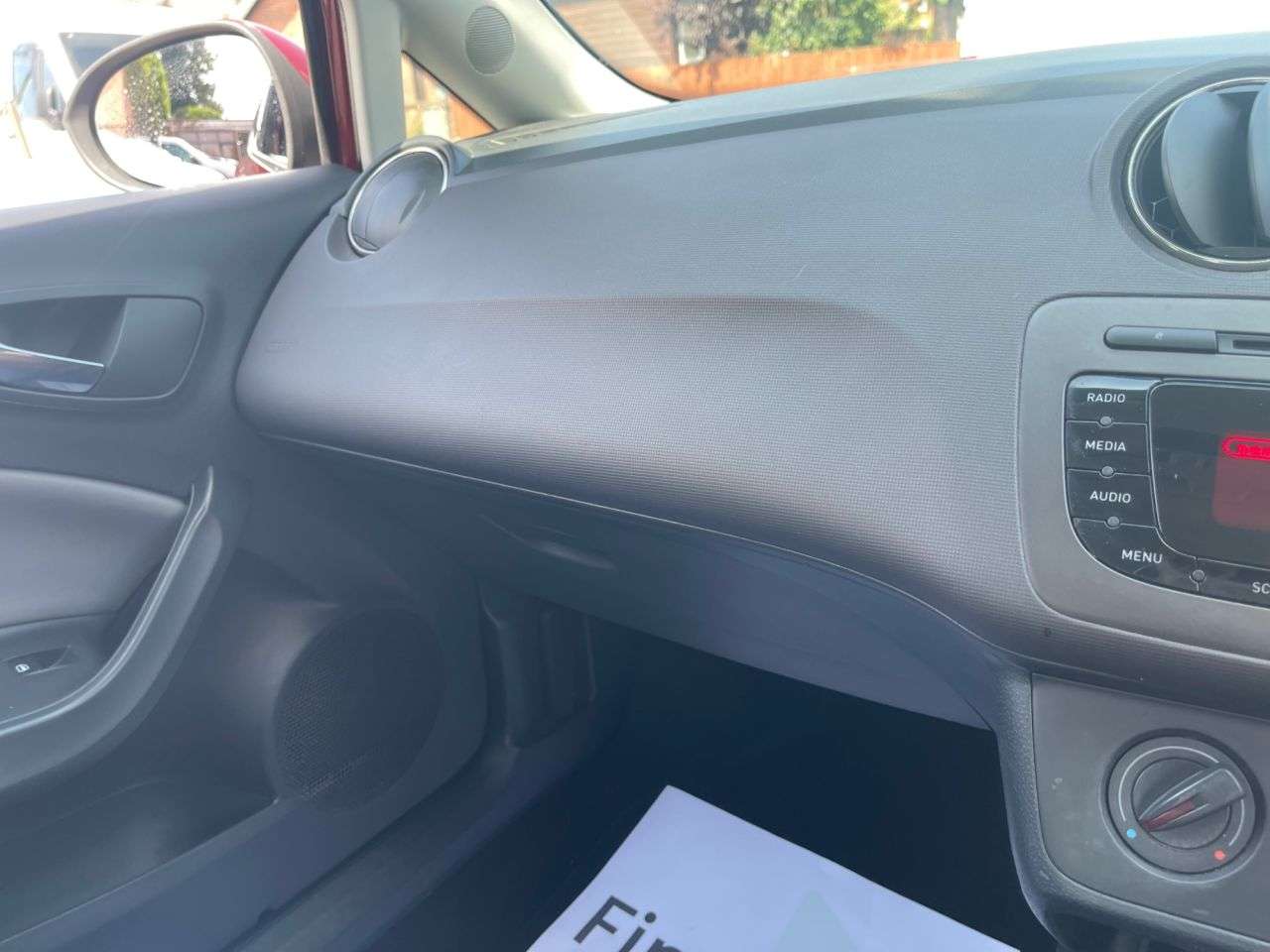 2012 SEAT IBIZA 2012 SEAT IBIZA