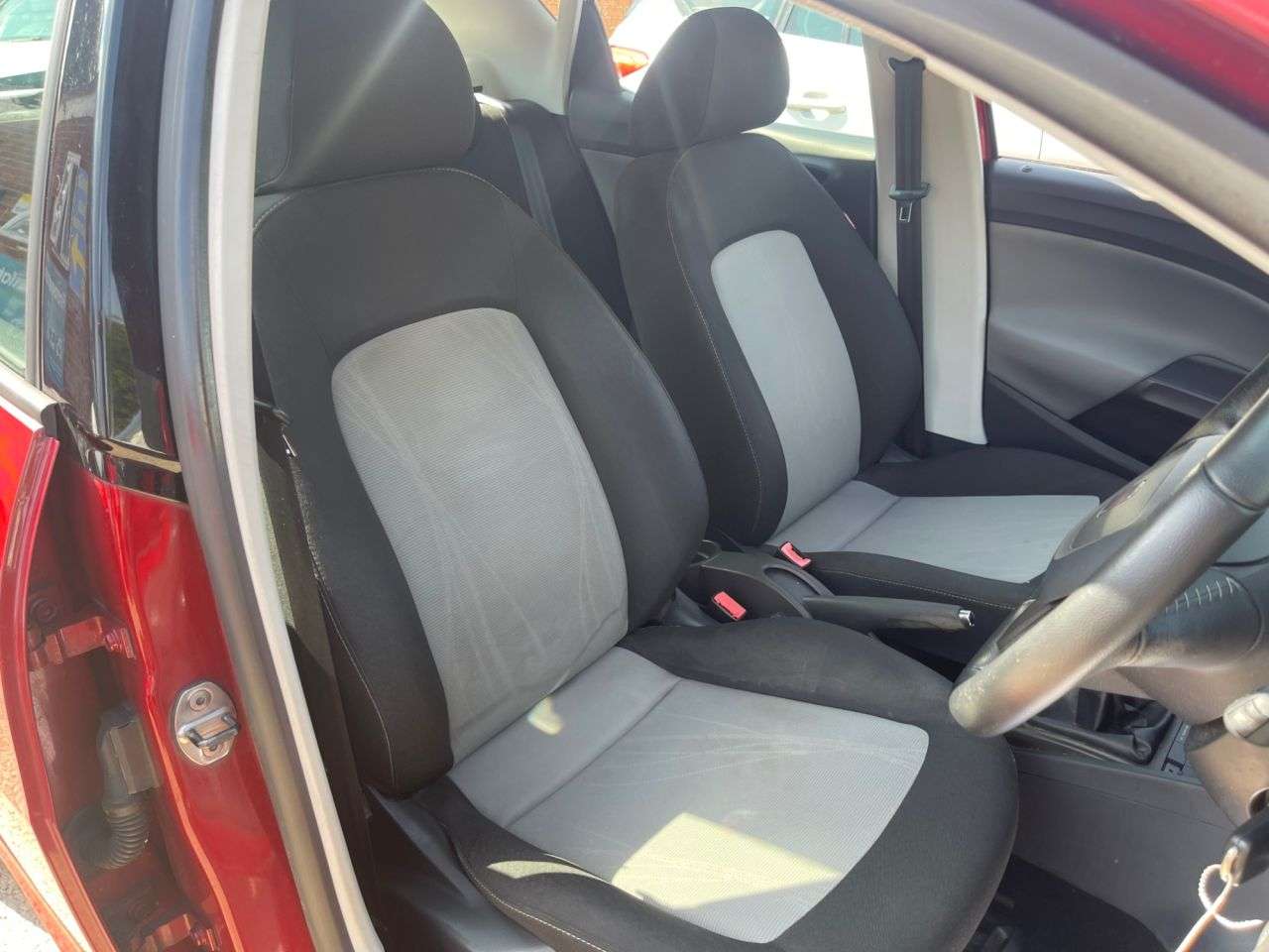 2012 SEAT IBIZA 2012 SEAT IBIZA