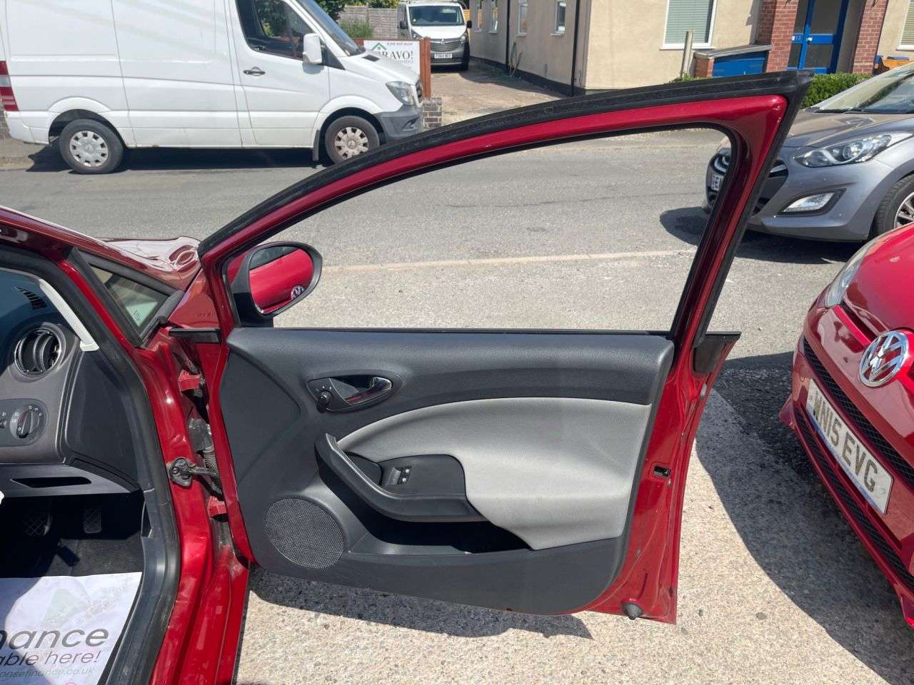2012 SEAT IBIZA 2012 SEAT IBIZA