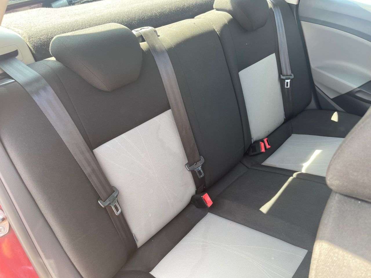 2012 SEAT IBIZA 2012 SEAT IBIZA