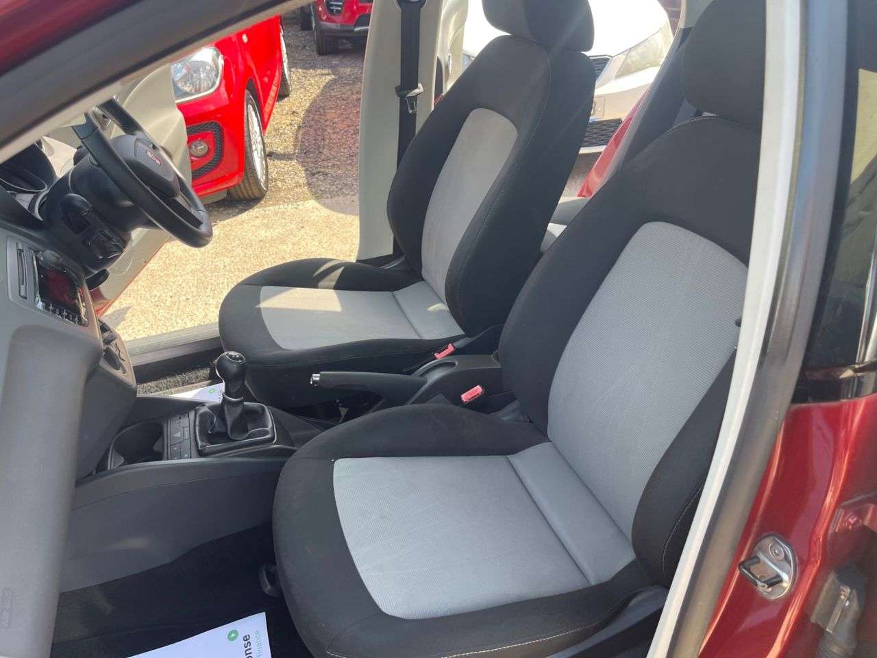 2012 SEAT IBIZA 2012 SEAT IBIZA