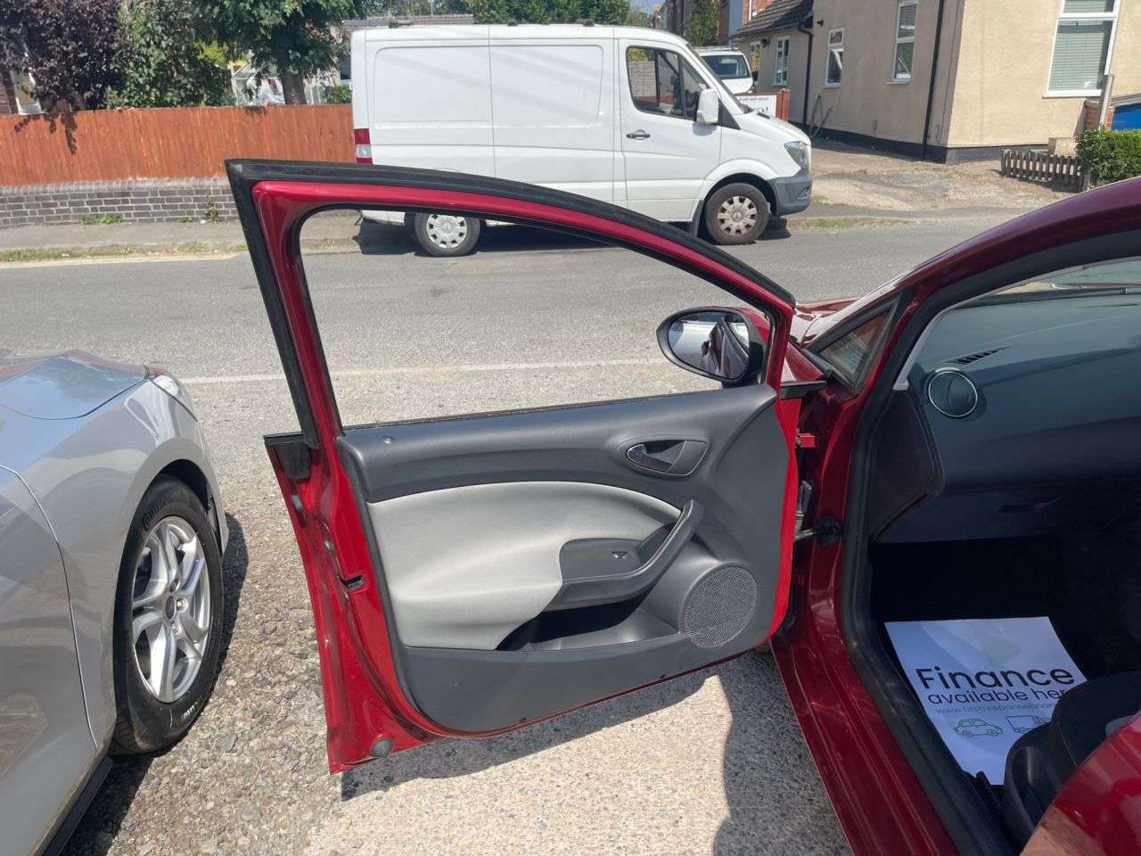 2012 SEAT IBIZA 2012 SEAT IBIZA