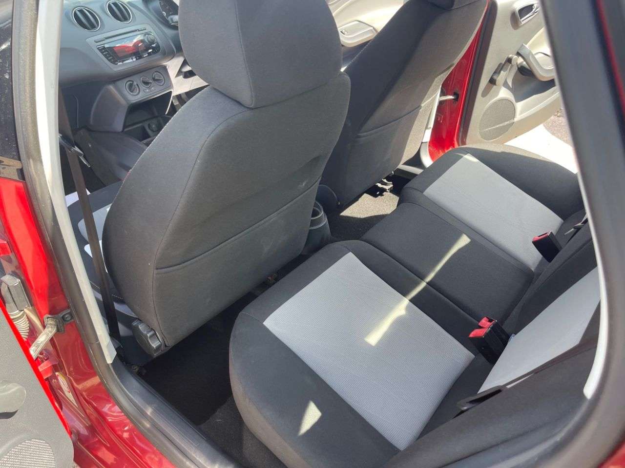 2012 SEAT IBIZA 2012 SEAT IBIZA