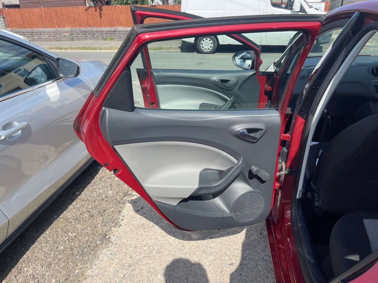 2012 SEAT IBIZA 2012 SEAT IBIZA