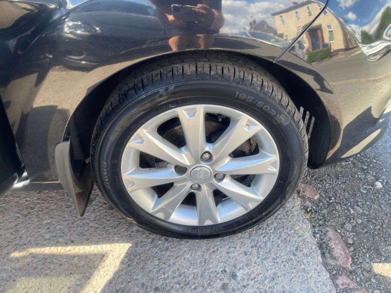 2010 FORD FIESTA 2010 FORD FIESTA