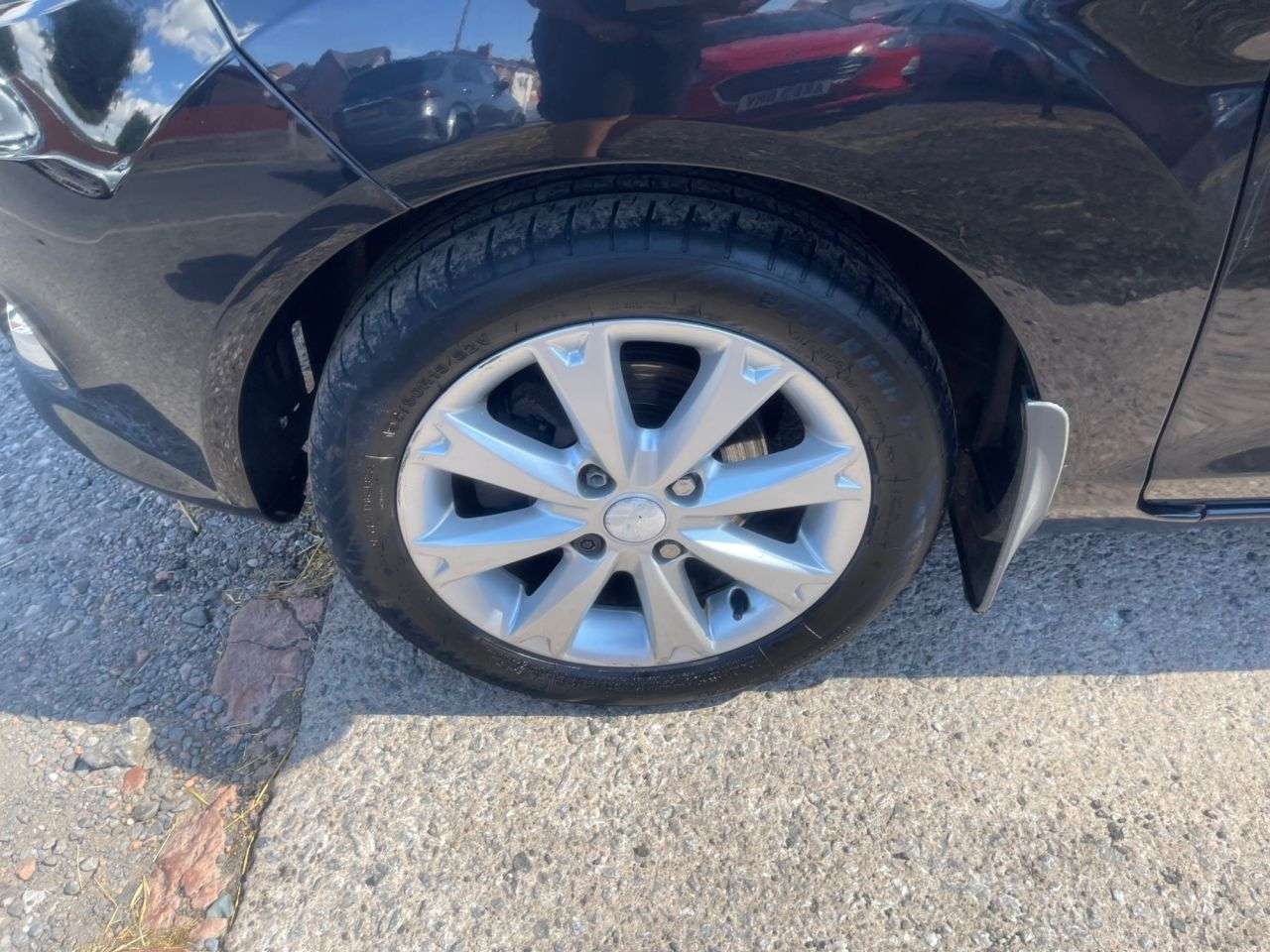 2010 FORD FIESTA 2010 FORD FIESTA