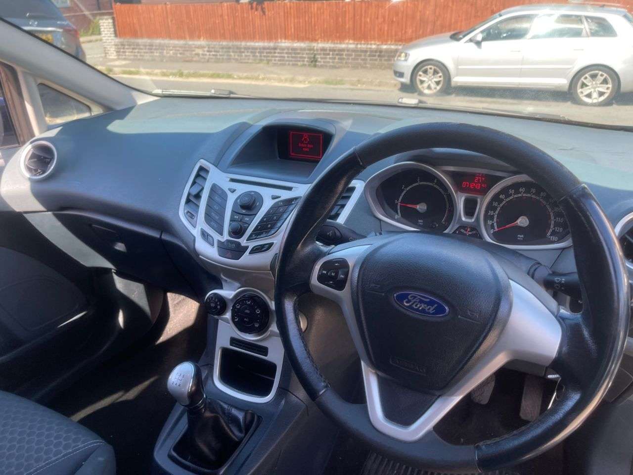 2010 FORD FIESTA 2010 FORD FIESTA