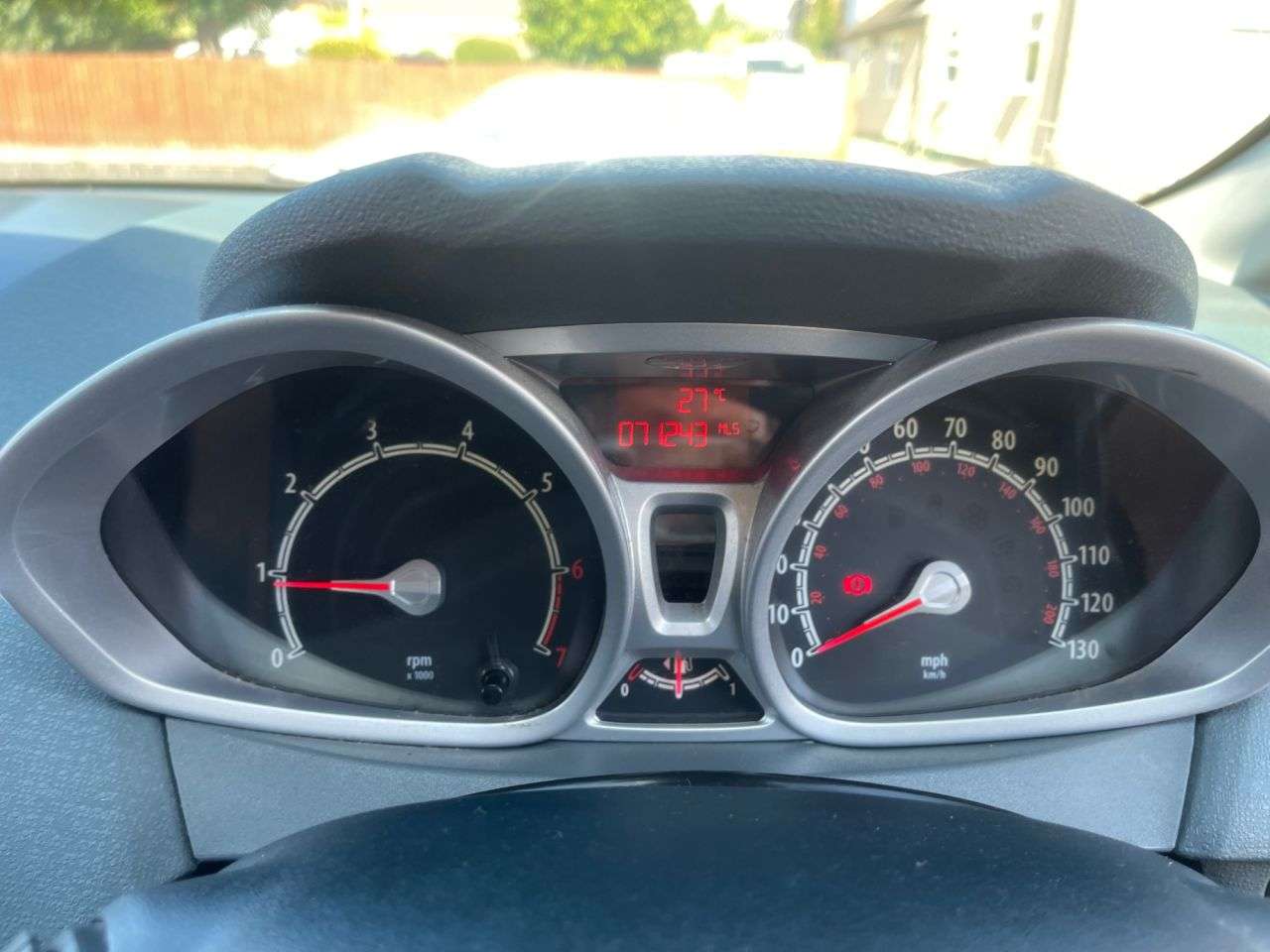 2010 FORD FIESTA 2010 FORD FIESTA